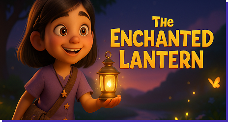 The Enchanted Lantern