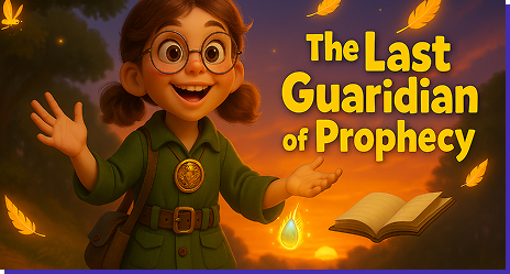 The Last Guardian of Prophecy