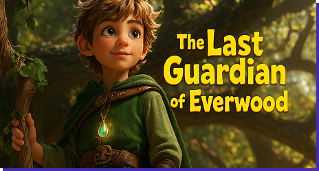 The Last Guardian of Everwood