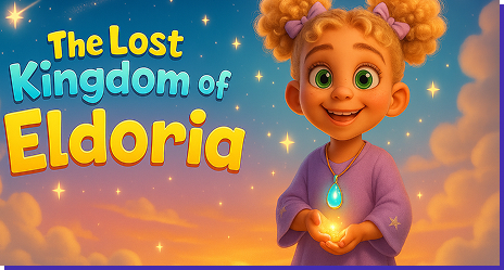 The Lost Kingdom of Eldoria